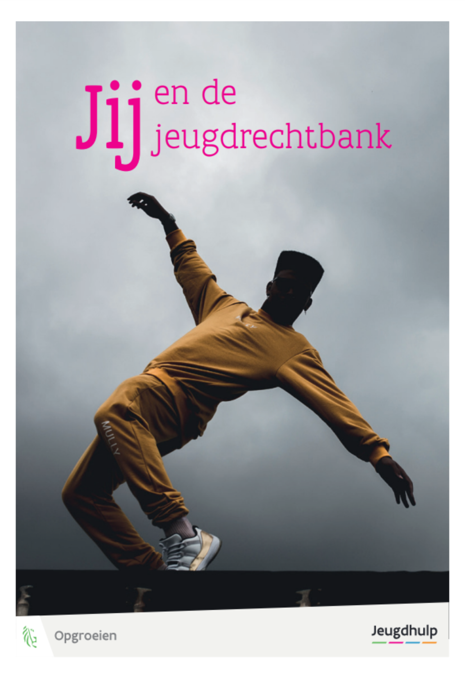 Brochure Jeugdrechtbank Nieuw